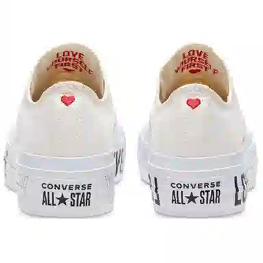 Love Fearlessly x Converse Chuck Taylor All Star