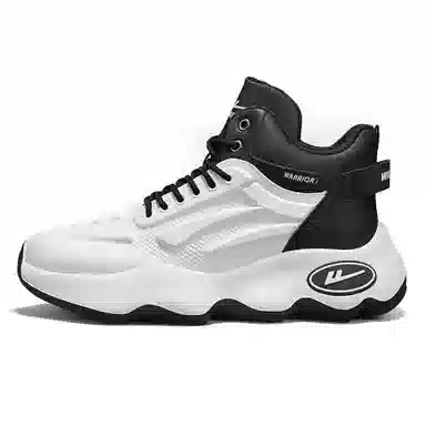 Warrior Classic Retro Basketball Shoes