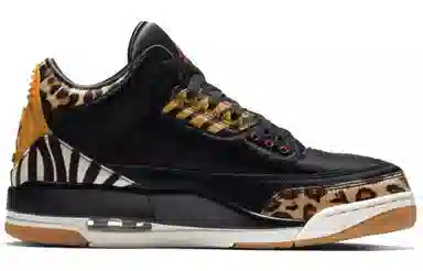 Jordan Air Jordan 3 Animal Instinct