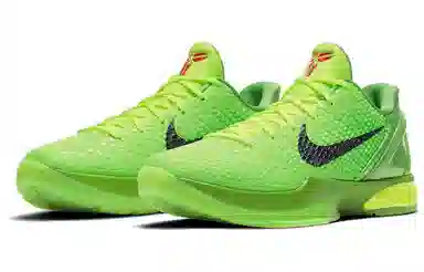 Nike Zoom Kobe 6 Protro "Green Apple"