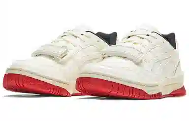 Asics Gel-Spotlyte Low V2 White Red