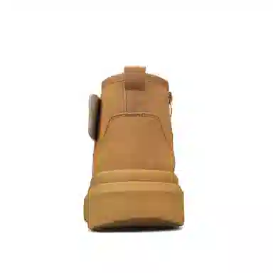 Warrior Winter High-Top Sneakers