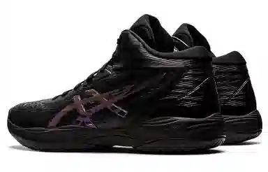Asics Gel-Hoop V14 Black Purple