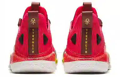 Anta Crazy Tide 5 Pro Red