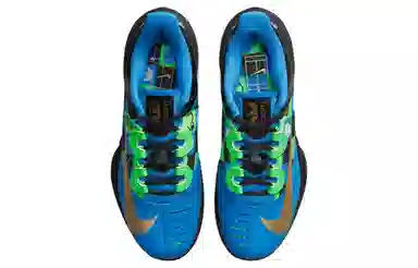 Nike Air Zoom GP Turbo Blue Black