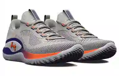 Under Armour Flow Dynamic Mist Gray