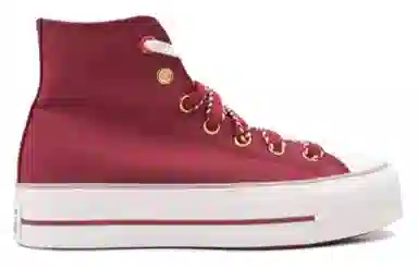 Converse Chuck Taylor All Star Lift Red