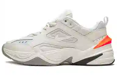 Nike M2K Tekno White Orange