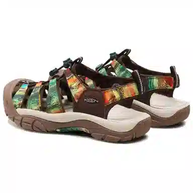 KEEN Newport Retro Brown