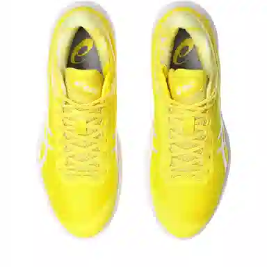 Asics GELBURST 28 Yellow White