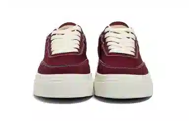 HUANQIU Canvas Sneakers Black