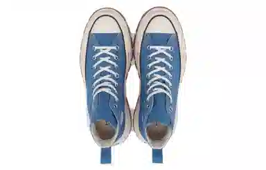 Converse Chuck Taylor All Star 100 Trekwave Hi Blue