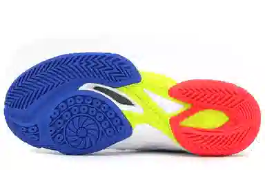 Mizuno Claw 2 White Blue Pink