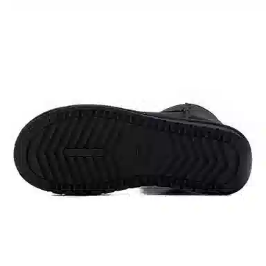 Warrior Suede Snow Boots Brown