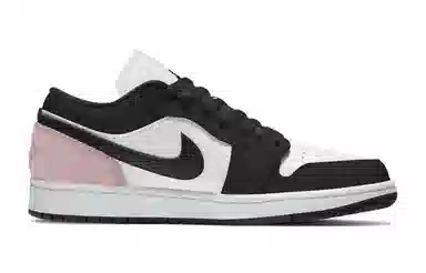 Jordan Air Jordan 1 Low Black Pink