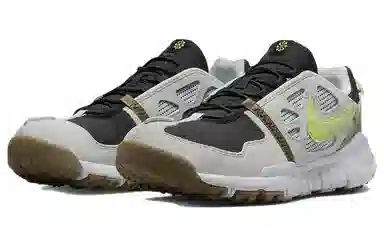 Nike Free Terra Vista Grey Green