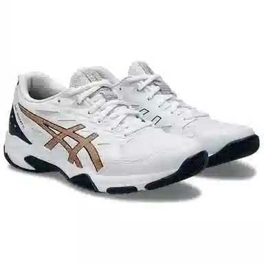 Asics Gel-Rocket 11 White Gold