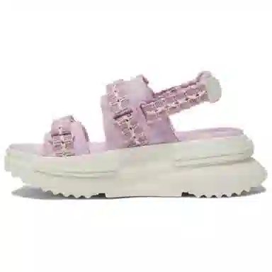 Converse Run Star Utility Sandal CX Pink Purple