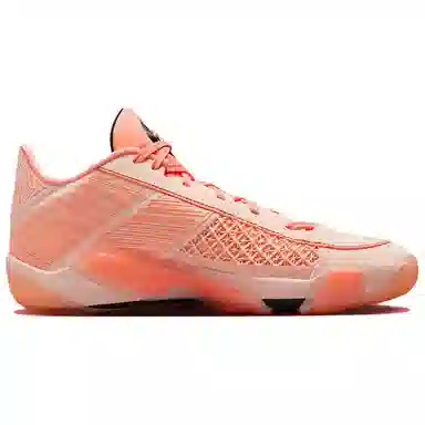 Jordan Air Jordan 38 Low Orange Red