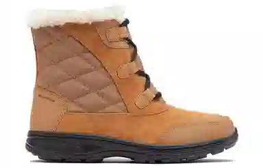 Columbia Snow Boots Brown