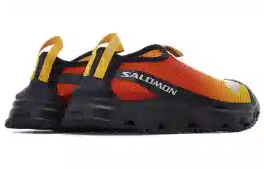 Salomon Rx Moc 3.0 Black Orange