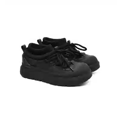 Gangmeng Snow Boots Black