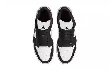 Jordan Air Jordan 1 Low Black Pink