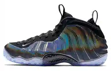Nike Foamposite One Hologram