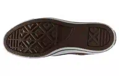 Converse All Star High Top Brown