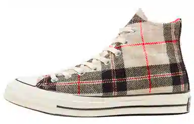 Converse Chuck 1970s All Star Plaid