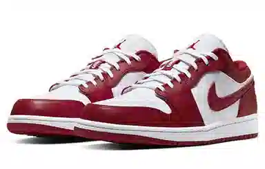 Jordan Air Jordan 1 Low "Gym Red"