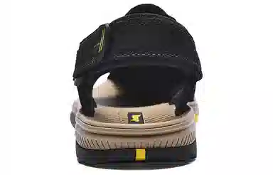 Jeep Sports Sandals Black