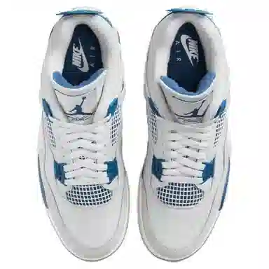 Jordan Air Jordan 4 "Military Blue" 2024 Edition