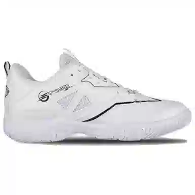 VICTOR Classic Low Badminton Shoes White
