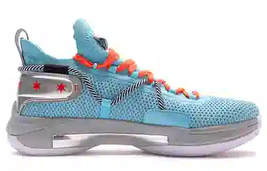 LiNing Flash 6 Premium Blue