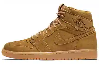 Jordan Air Jordan 1 Retro High Wheat