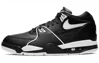 Nike Air Flight 89 Black White