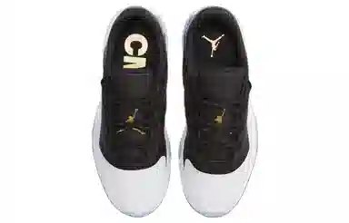 Jordan Air Jordan 11 Retro Low Black White