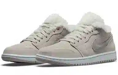 Jordan Air Jordan 1 Low "Sherpa Fleece"