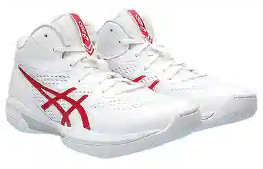 Asics Gel-Hoop V15 White Red