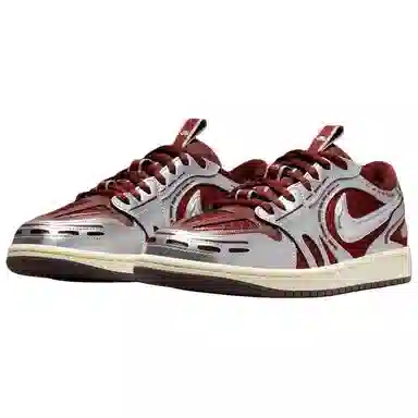 Jordan Air Jordan 1 v3 Silver Red