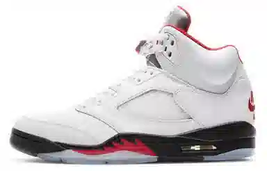 Jordan Air Jordan 5 Retro "Fire Red"