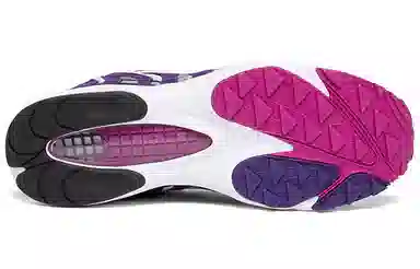 Saucony Grid Azura 2000 Purple White