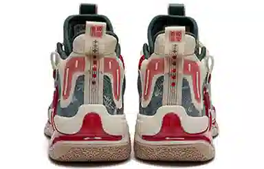 361° AG1 Pro White Red Blue