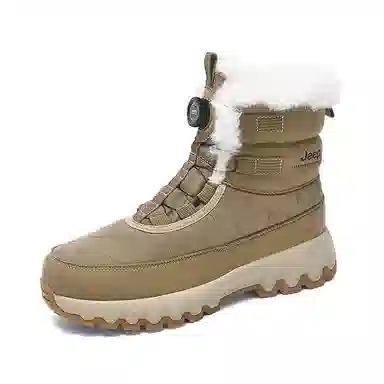 Jeep Snow Boots