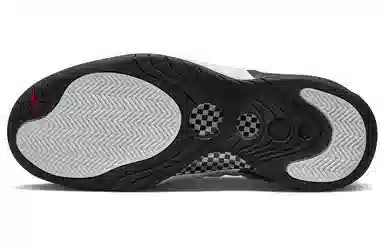 Jordan Jumpman Pro Mid Black White Red