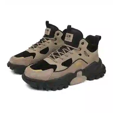 JEEP SPIRIT Snow Boots Brown