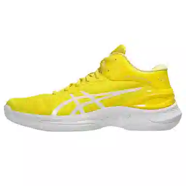 Asics GELBURST 28 Yellow White