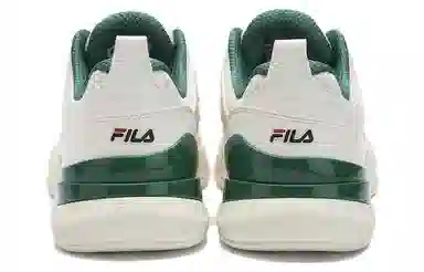 FILA Speed Serve White Green