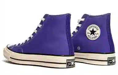 Converse 1970s Chuck Taylor All Star Purple